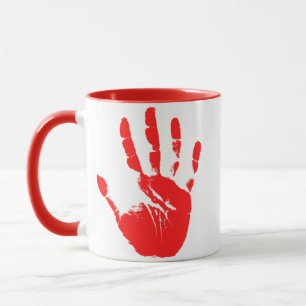 Taza Mug de impresión de tinta