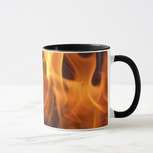 Taza Mug de inflamación (Derecha)