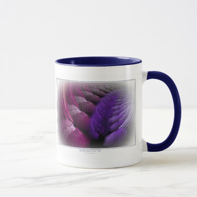 Taza Mug de inspiración (Derecha)