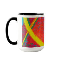 Mug de introducción de Darin Jones
