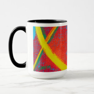 Taza Mug de introducción de Darin Jones