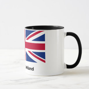 Taza Mug. de Irlanda del Norte