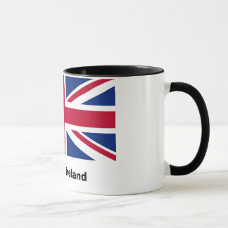 Taza Mug. de Irlanda del Norte