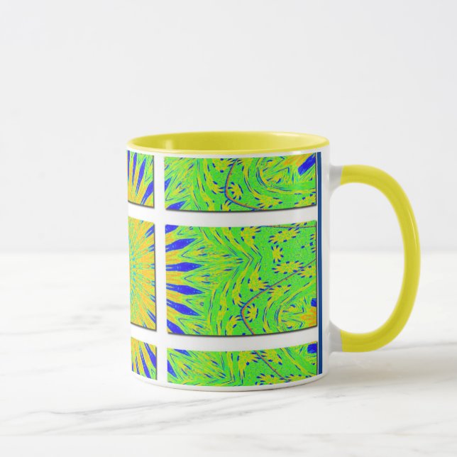 Taza Mug de jengibre negro tradicional de 11 onzas (Derecha)