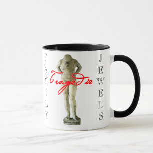 Taza Mug. de joyas familiares