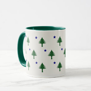 Taza Mug de la bandera principal original
