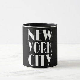 Taza Mug de la ciudad de Nueva York