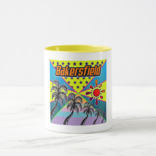 Taza Mug de la libertad de Oakland