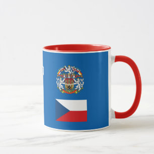 Taza Mug de la Universidad de Praga
