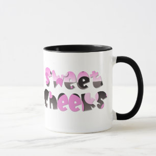 Taza Mug de las mejillas dulces
