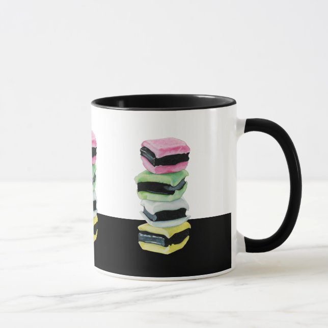 Taza Mug. de licorice (Derecha)