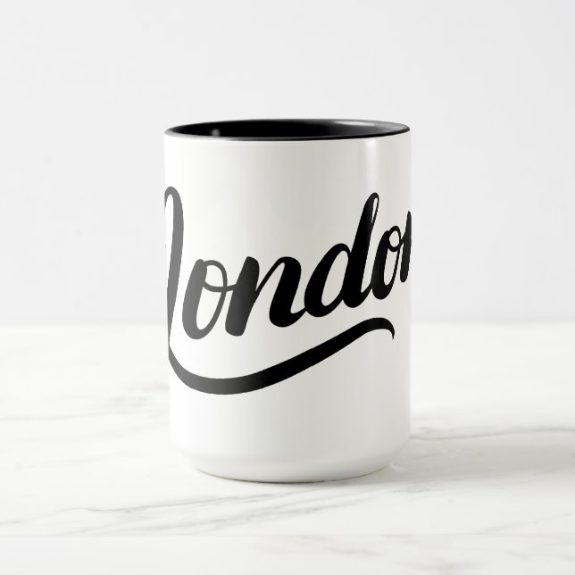 Taza Mug de Londres (Centro)
