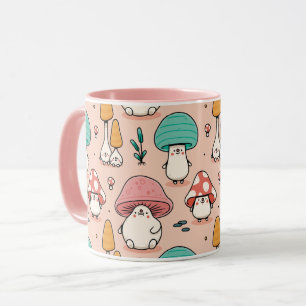 Taza Mug de los críticos de bosques
