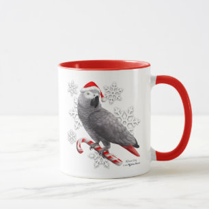 Taza Mug de los Navidades griegos africanos