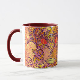 Taza Mug de los santos tontos