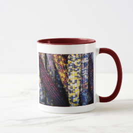 Taza Mug de 'maíz indio'