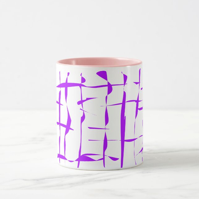 Taza Mug de mano ganadora (Centro)