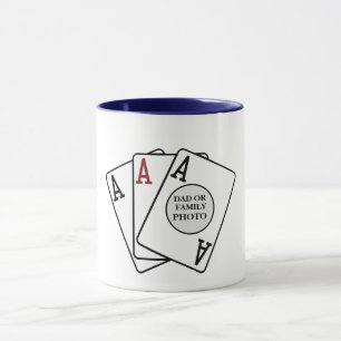 Taza Mug de marco fotográfico de tres velocidades - Kee