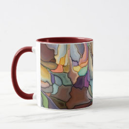 Taza Mug de mármol Combo personalizado