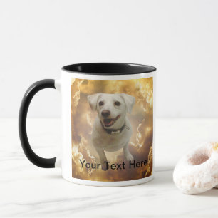 Taza Mug de memoria mascota 2