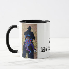 TAZA MUG DE MI SOMBRA Y YO 1