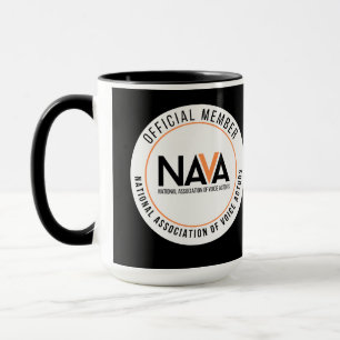 Taza Mug de miembro oficial de NAVA