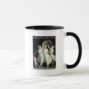 Taza Mug de mujeres bailarinas