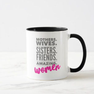 Taza Mug de mujeres empoderadas