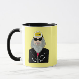 Taza Mug de música Premier