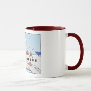 Taza Mug de Navidades autopilot