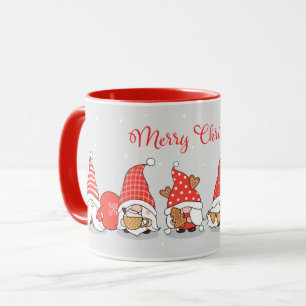 Taza Mug de Navidades cutáneos