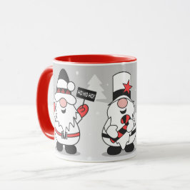 Taza Mug de Navidades cutáneos