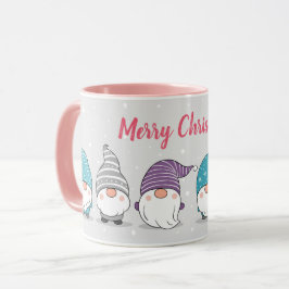Taza Mug de Navidades cutáneos