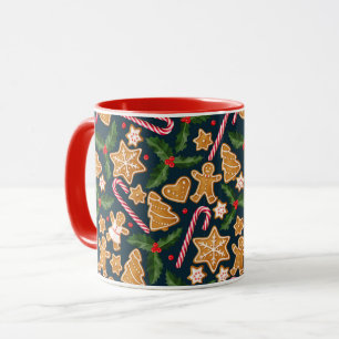 Taza Mug de Navidades cutáneos