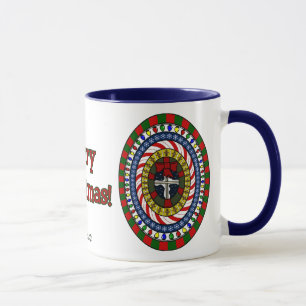 Taza Mug de Navidades lúdicos