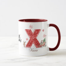 Mug de Navidades personalizados