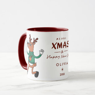 Taza Mug de Navidades personalizados Resto del mundo