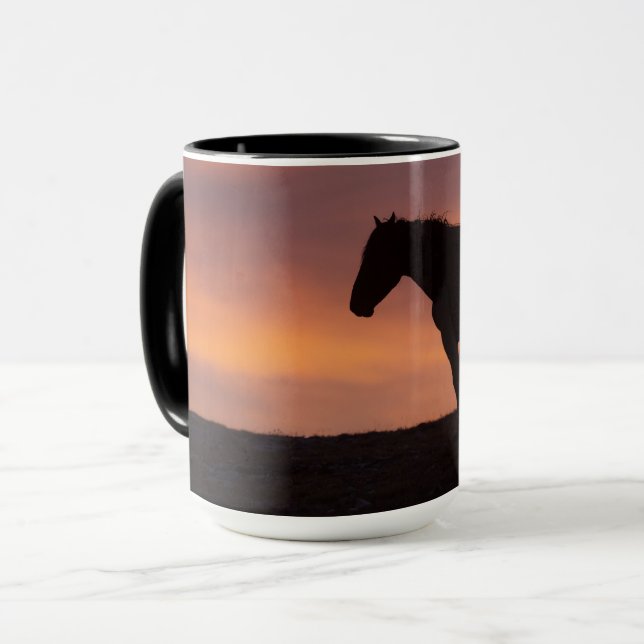 Taza Mug de "Noche sin fin" (Anverso izquierdo)