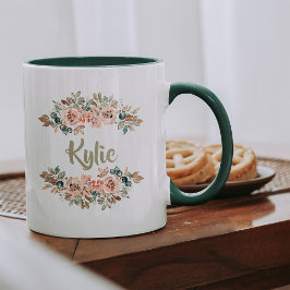Taza Mug de nombre personalizado | Regalos Personalizad