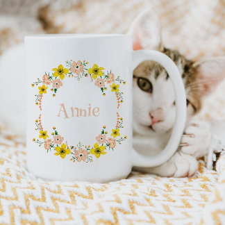 Taza Mug de nombre personalizado | Regalos Personalizad