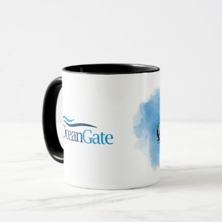 Taza Mug de "Ocean gate titan sumergible"
