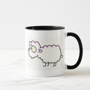 Taza Mug de oveja