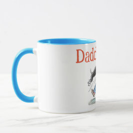 Taza Mug de papá del Día del Padre