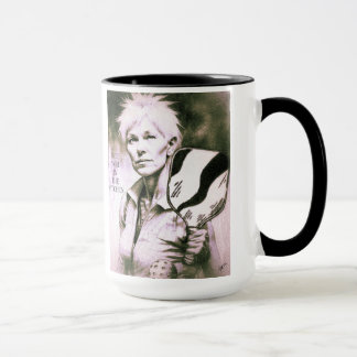 Taza Mug de pellebol - "Nos vemos en la cocina"