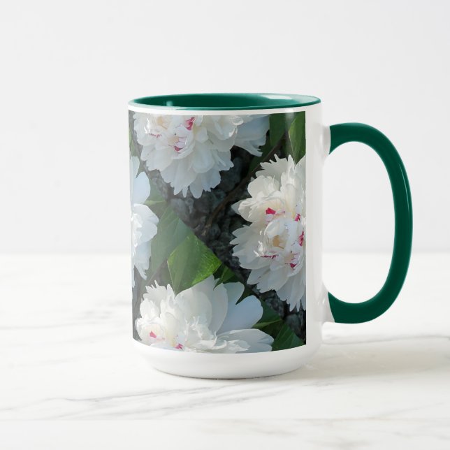 Taza Mug de peones multivariado (Derecha)