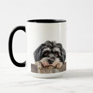 Taza Mug de perro de Havanese