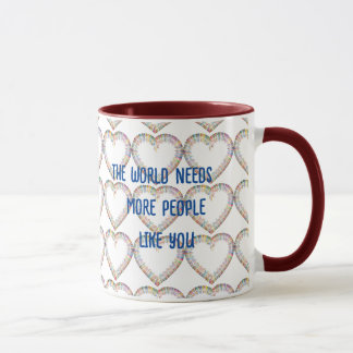 Taza Mug de persona muy especial