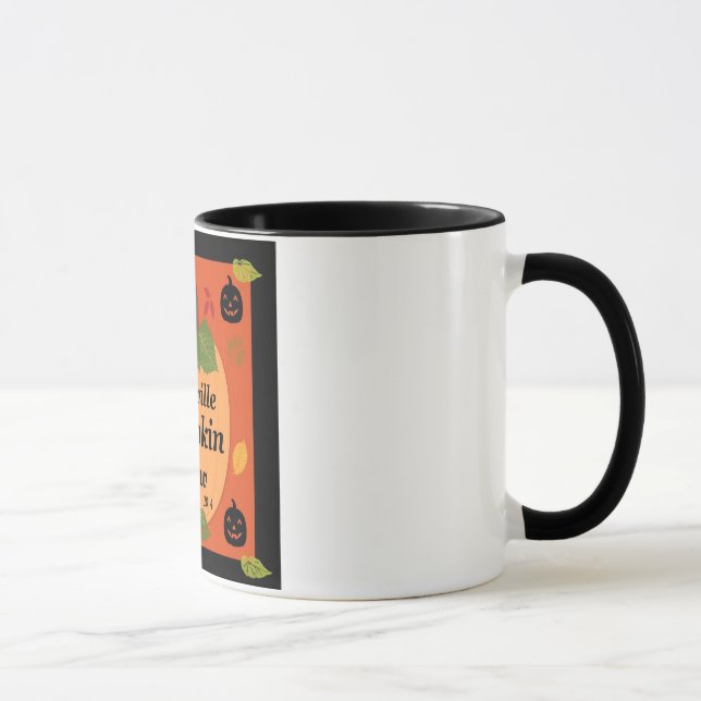 Taza Mug de Personalizable 2014 (Derecha)