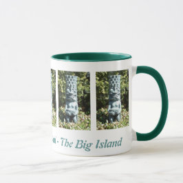 Taza Mug de POLYNESIAN TIKI