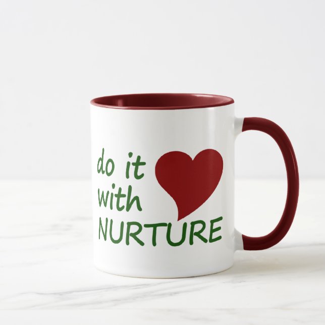 Taza Mug de psicólogos sociales (Derecha)